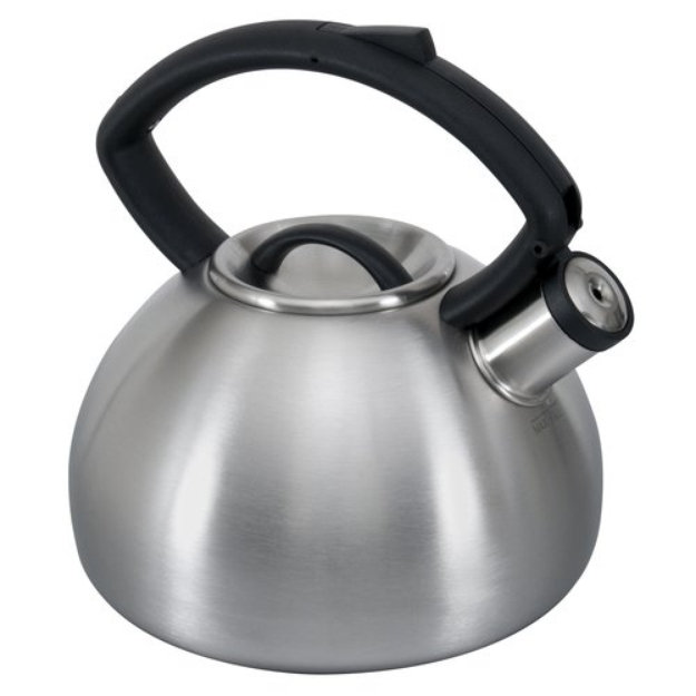 Copco Stainless Steel Brushed 2.3Qt Tea Kettle Reviews 2019