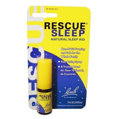 Rescue Sleep Case 7 ml/6 pc from Bach Flower Remedies