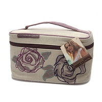 Eco Tools Alicia Silverstone Train Case