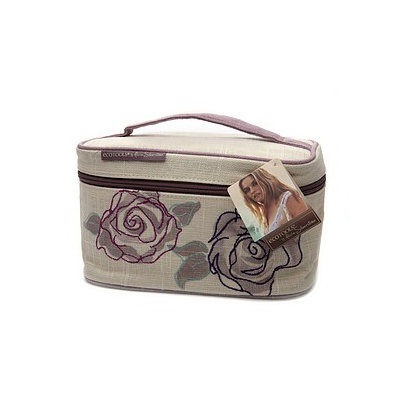 Eco Tools Alicia Silverstone Train Case