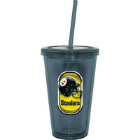 Hunter NFL Pittsburgh Steelers Sip-N-Go Tumbler