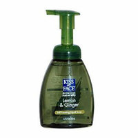 Kiss My Face Corp. Kiss My Face Liquid Soap Self Foaming Lemon and Ginger 8.75 fl oz