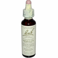 Bach Flower Remedies Essence Mimulus 0.7 fl oz