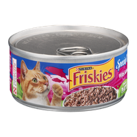 Friskies® Special Diet with Salmon Classic Pate Cat Food