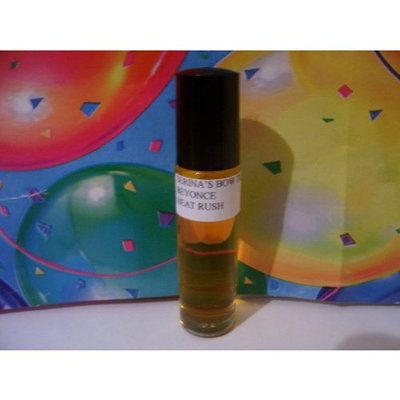 Serina's Bow Tiq Women Perfume Premium Quality Fragrance Oil Roll On - similar to Beyonce Heat Rush