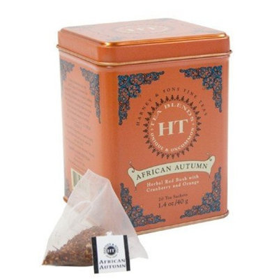 Harney & Sons Fine Teas African Autumn Tin - 20 Sachets