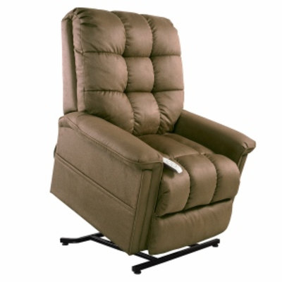Mega Motion Birch 3 Position Lift Chair, Gold, 1 ea