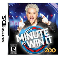 Zoo Games Minute to Win It (Nintendo DS)