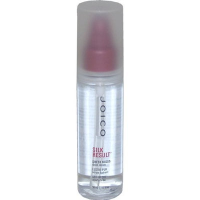 Joico Silk Result Sheer Gloss Shine Serum, 1.7 Ounce