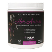 NLA for Her Aminos Pink Lemonade