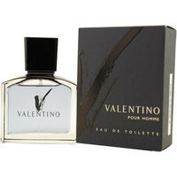 Valentino V By Valentino For Men, Eau De Toilette Spray, 1.6-Ounce Bottle