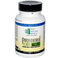 Ortho Molecular Products, Prostatrol Forte, 60 Capsules