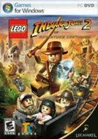 Traveling Software LEGO Indiana Jones 2: The Adventure Continues