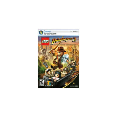 Traveling Software LEGO Indiana Jones 2: The Adventure Continues