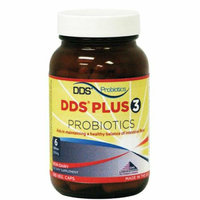 UAS Labs Dds Plus 3 Probiotics 100 Vcaps