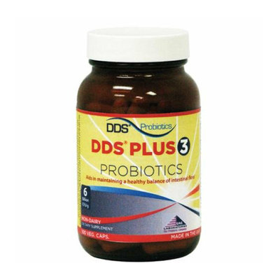 UAS Labs Dds Plus 3 Probiotics 100 Vcaps