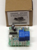Supco 2304099 ADC4099 Adaptive Defrost Control For Whirlpool & Kenmore New!