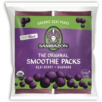 Sambazon Smoothie Packs - Original Blend