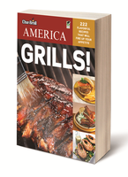 Char-broil Char-Broil America Grills Cookbook Black
