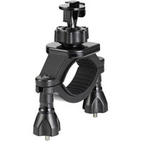 DXG N.A. IronX DXG-9RMB Roll Bar Mount with Ball Head, Black