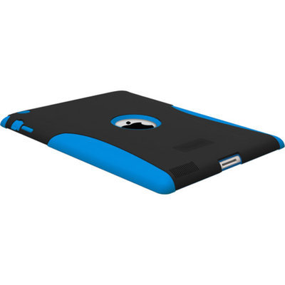 Targus SafePORT Rugged Case for Apple iPad, Blue