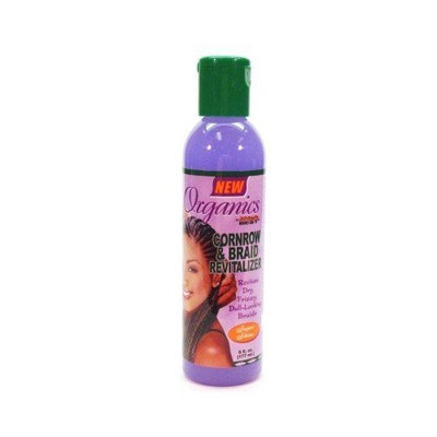 Africa's Best Organincs Cornrow & Braid Revitalizer 6 oz.