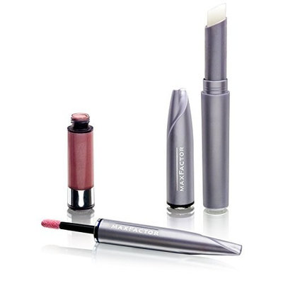 Max Factor Lipfinity Everlites ( Color Base & Moisturizing Top Coat )