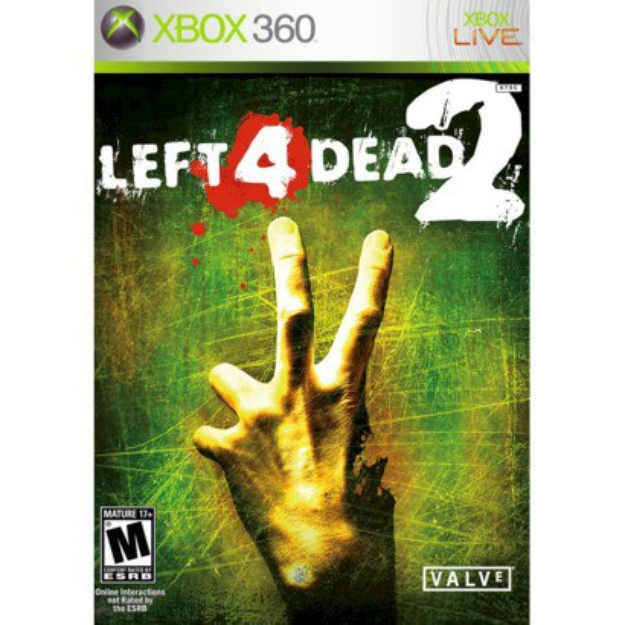 Valve Left 4 Dead 2 (Xbox 360)