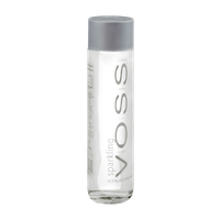 Voss Artesian Water from Norway Sparkling