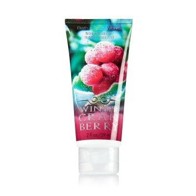 Bath & Body Works® Winter Cranberry Nourishing Hand Cream