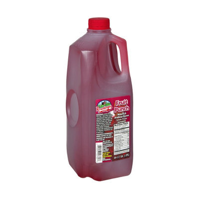 Rosenberger's Dairies Fruit Punch