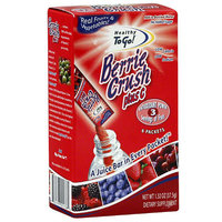 Healthy To Go! Berrie Crush Plus C Dietary Supplement