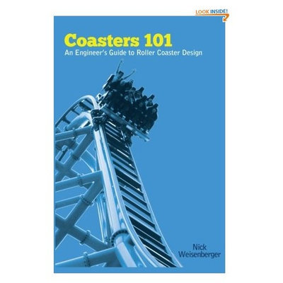 Coasters 101: An Engineer's Guide to Roller Coaster Design