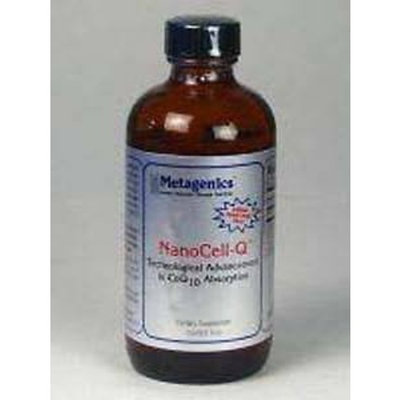 Metagenics - NanoCell-Q liquid 153 ml / 5 fl.oz. Health and Beauty