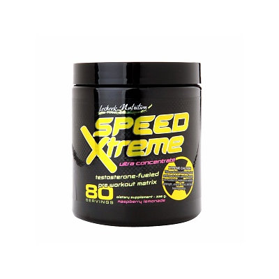 Lecheek Nutrition Speed Xtreme Testosterone Fueled Pre-Workout