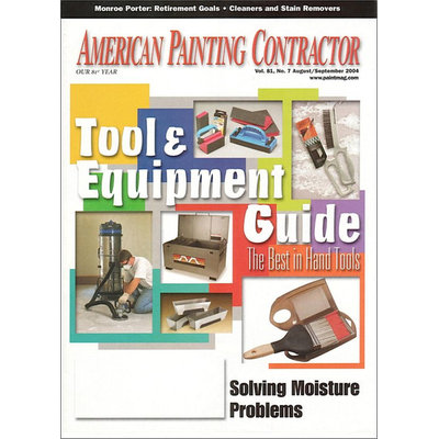 Kmart.com American Painting Contractor Magazine - Kmart.com
