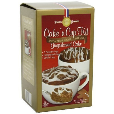 Dean Jacob's Dean Jacobs Mix Cake Gingerbrd, 6.1-Ounce