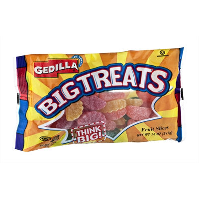Gedilla Big Treats Fruit Slices