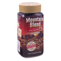 Nestlé Mountain Blend Extra Smooth Instant Coffee