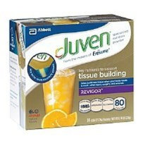 Juven Therapeutic Nutrition Drink Mix - Orange, (30 Packets)