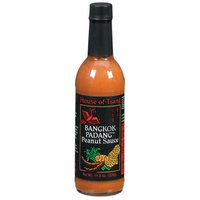 House Of Tsang Peanut Sauce, Bangkok Padang, 11.5 OZ (Pack of 6)