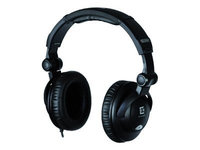 Ultrasone HFI-450 S-Logic Surround Headphones Black