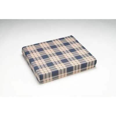 Hermell Products Inc. Hermell Products WC4439NV Wheelchair Cushion, 20 by 22 by 3-Inch, Navy