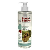 Boots & Barkley Juicy Apricot Puppy Shampoo 16 oz
