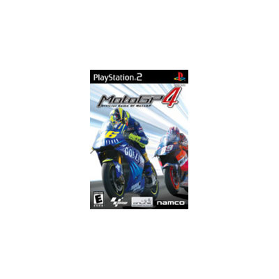 BANDAI NAMCO Games America Inc. Moto GP 4 OLC