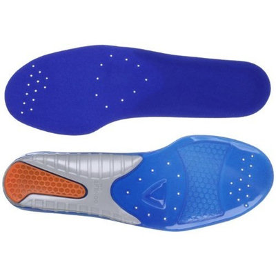 Spenco Gel Insole, Women's 9-10 / Men's 8-9