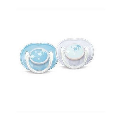Philips AVENT Nighttime Infant Pacifer (Discontinued by Manufacturer)