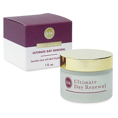Zia Natural Skincare Ultimate Day Renewal - 1 fl oz