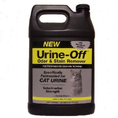 Bio Pro Urine Off Stain & Odor Remover for Cats and Kittens 1-gallon jug