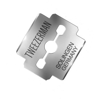 Tweezerman LTD Corn/Callus Shaver Blades, 20 ea